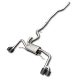 Performance Exhaust System for BMW G20 3 Series 2020–2021 Front & Mid Pipe Valved