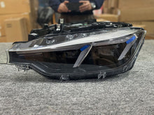 Load image into Gallery viewer, Applicable to 2013-2018 BMW 3 Series F30 LED Headlight Assembly, High-end Lens, Streamer Turn Signal