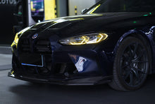 Load image into Gallery viewer, Laser Style Headlights for BMW 4 Series G22 G23 G26 G8x M3 M4 (2021 - Present) Assembly Upgrade, Amber DRL