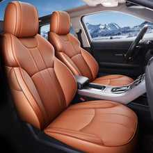 Load image into Gallery viewer, Custom For Subaru Forester, Crosstrek, Outback And Impreza (2009-2026) Leather Car Seat Covers Full Set
