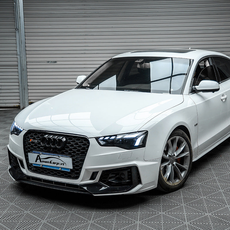 LED Matrix Headlights for Audi A4 2013-2019 – DRL, Projector Lens, Full Upgrade Kit