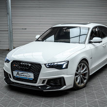 Load image into Gallery viewer, LED Matrix Headlights for Audi A4 2013-2019 – DRL, Projector Lens, Full Upgrade Kit