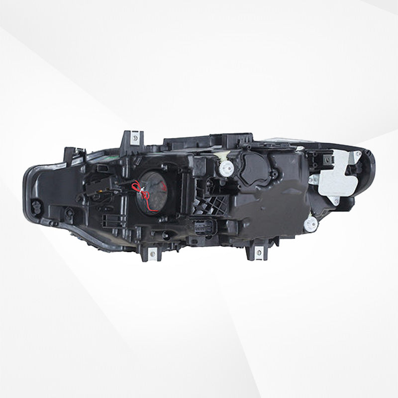 Applicable to 2013-2018 BMW 3 Series F30 LED Headlight Assembly, High-end Lens, Streamer Turn Signal