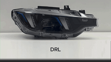Load image into Gallery viewer, Suitable for 2013–2018 BMW 3 Series F30 LED Headlight Assembly Upgrade with Projector Lens and DRL