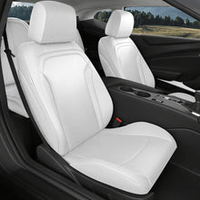 Load image into Gallery viewer, Custom Fit Seat Covers for Chevy Camaro Coupe (LT/LS/RS/SS)(2016-2025) – Full Set, Waterproof Faux Leather
