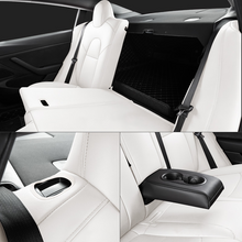 Load image into Gallery viewer, For Tesla Model S/X Seat Covers 2012–2024 5–7 Seat Nappa Leather Full Set