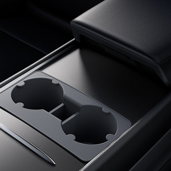 Center Control Water Cup Water Holder For Tesla Model 3 Model Y