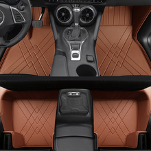 Load image into Gallery viewer, Special for Chevrolet Camaro(2010-2024) Floor Mat Fully Surrounded By All-Weather Floor Mat