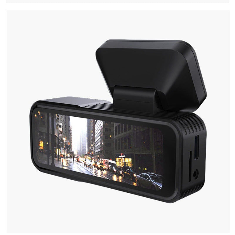 2025 New 4K Dash Cam Front and Rear with WiFi & GPS, Mini Hidden Car Camera Recorder