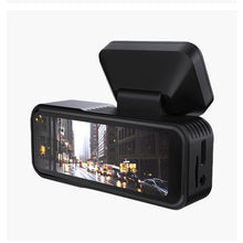 Load image into Gallery viewer, 2025 New 4K Dash Cam Front and Rear with WiFi &amp; GPS, Mini Hidden Car Camera Recorder