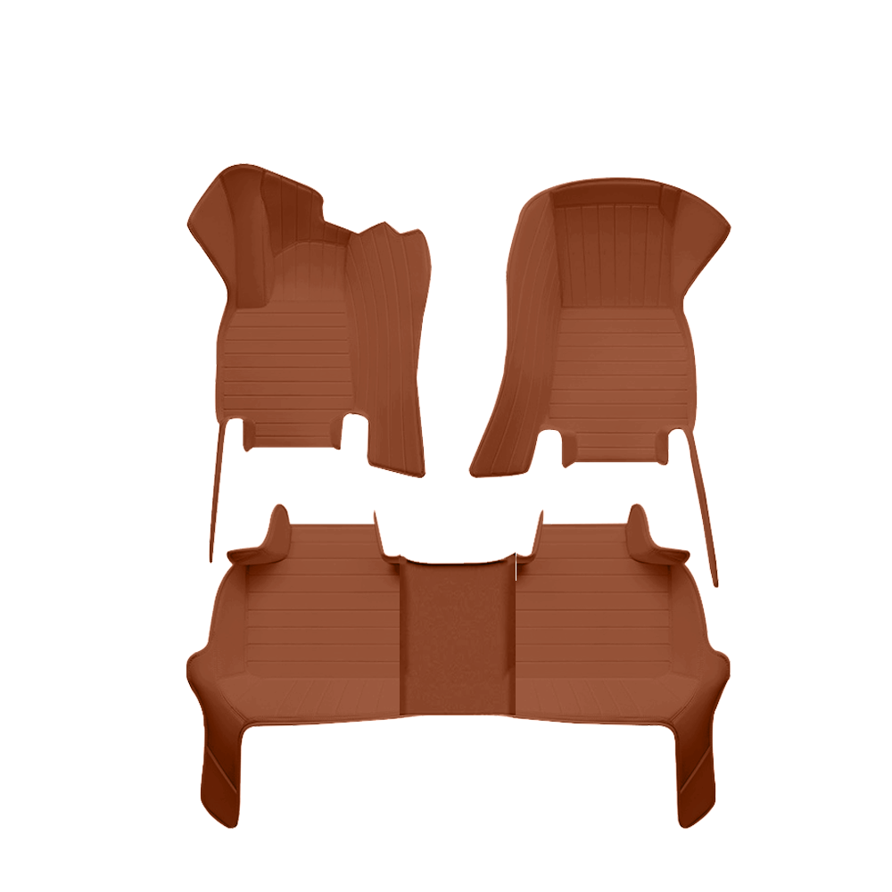 Special for Toyota Camry(2012-2025) Floor Mat Fully Surrounded By All-Weather Floor Mat