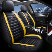 Load image into Gallery viewer, Universal Car Seat Covers Full Set –All-Season Fit for Most Sedans, SUVs &amp; Trucks