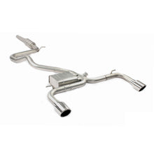 Load image into Gallery viewer, Performance Catback Exhaust for Volkswagen Golf GTI MK7/MK7.5 (2015–2021) – Stainless Steel or Titanium