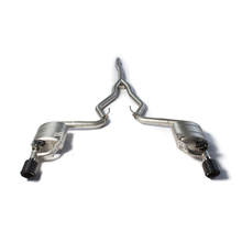 Load image into Gallery viewer, Catback Exhaust Upgrade Kit for 2015–2023 Ford Mustang 2.3L / 5.0L – Stainless Steel or Titanium
