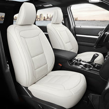 Load image into Gallery viewer, Amancarport Custom Fit Car Seat Covers Full Set For Ford Explorer 6-7 Seats (2020-2025)