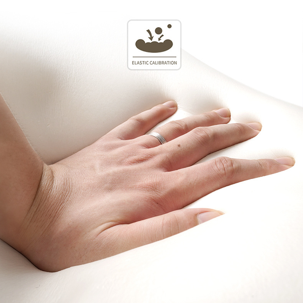 Car Headrest & Lumbar Support Cushion