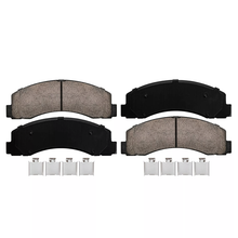 Load image into Gallery viewer, Front and Rear Ceramic Brake Pads Kit for 2010 - 2017 Ford F-150 OEM AL3Z2001A/CL3Z2200A