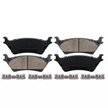 Load image into Gallery viewer, Front and Rear Ceramic Brake Pads Kit for 2010 - 2017 Ford F-150 OEM AL3Z2001A/CL3Z2200A