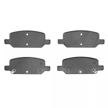 Load image into Gallery viewer, Front Rear Premium Ceramic Disc Brake Pads for Tesla 3 2017-2023 800824000A/800824400B