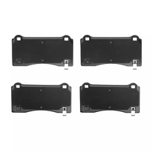 Load image into Gallery viewer, Front Rear Premium Ceramic Disc Brake Pads for Tesla 3 2017-2023 800824000A/800824400B