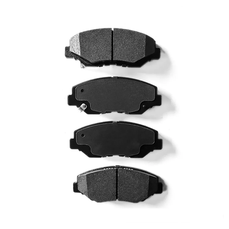 Front & Rear Ceramic Disc Brake Pads For 2016-2021 Honda Civic