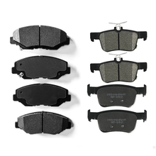 Load image into Gallery viewer, Front &amp; Rear Ceramic Disc Brake Pads For 2016-2021 Honda Civic