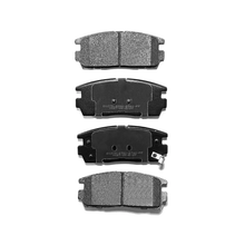 Load image into Gallery viewer, Front and Rear Ceramic Disc Brake Pads for 2010 - 2017 Chevy Equinox GMC Terrain