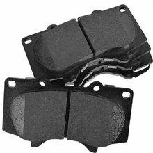 Load image into Gallery viewer, 2005-2020 Toyota TACOMA Front Ceramic Brake Pads Original OEM Brand New 04465-AZ200