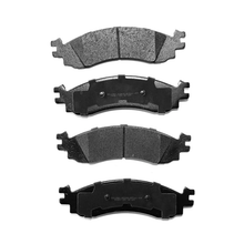 Load image into Gallery viewer, Front &amp; Rear Ceramic Brake Pads 2006-2010 Ford Explorer