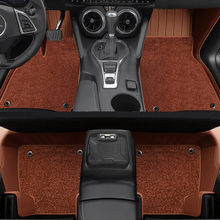 Load image into Gallery viewer, Special for Chevrolet Camaro(2010-2024) Floor Mat Fully Surrounded By All-Weather Floor Mat