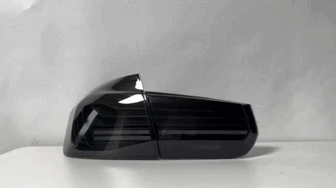 Suitable for BMW 3 Series F30/ F80 (2013-2018) CSL Laser LED Tail Light Assembly