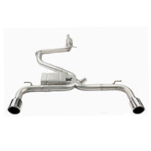 Load image into Gallery viewer, Performance Catback Exhaust for Volkswagen Golf GTI MK7/MK7.5 (2015–2021) – Stainless Steel or Titanium