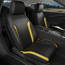 Load image into Gallery viewer, Custom Fit Seat Covers for Chevy Camaro Coupe (LT/LS/RS/SS)(2016-2025) – Full Set, Waterproof Faux Leather