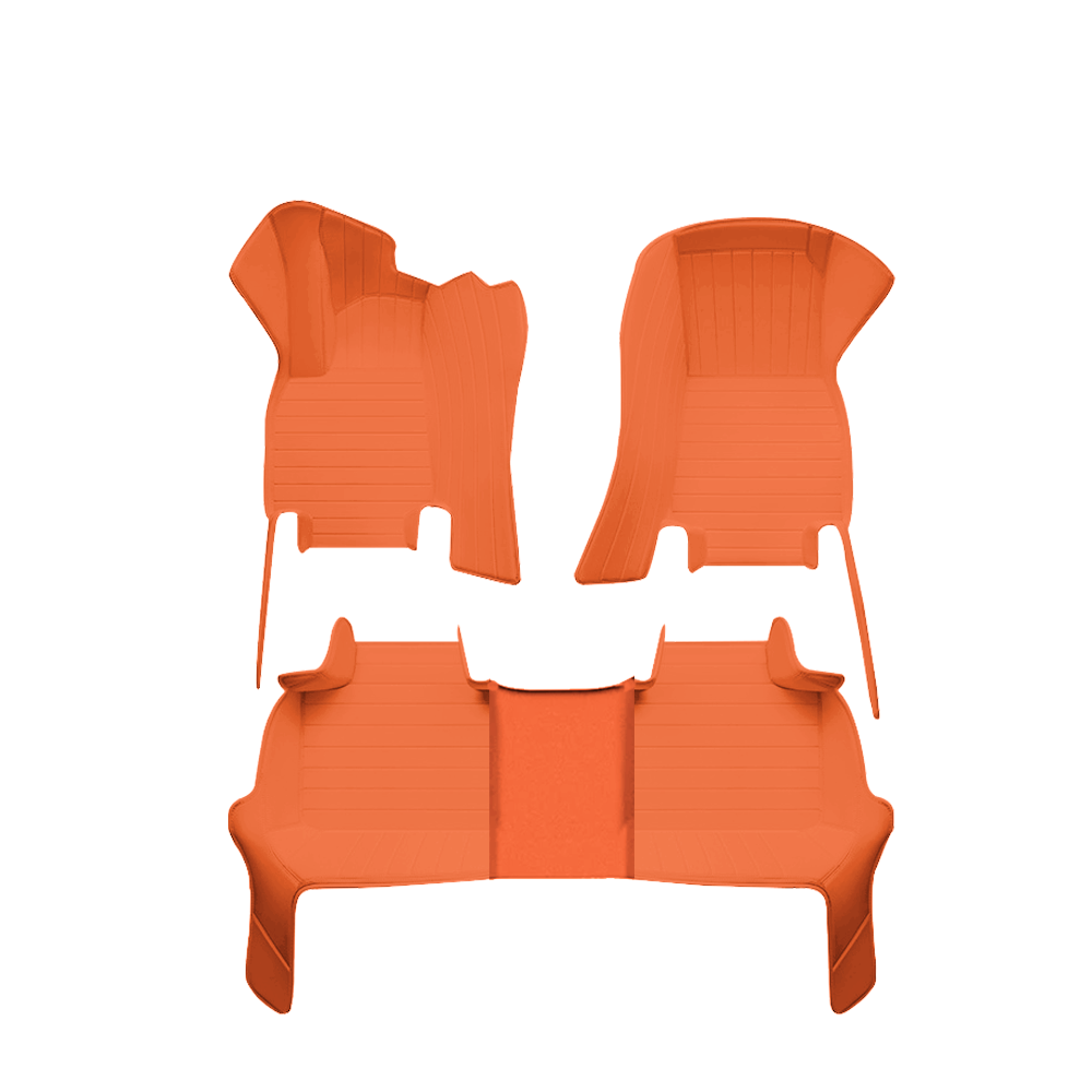 Special for Toyota Camry(2012-2025) Floor Mat Fully Surrounded By All-Weather Floor Mat