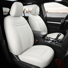 Load image into Gallery viewer, Amancarport Custom Fit Car Seat Covers Full Set For Ford Explorer 6-7 Seats (2020-2025)