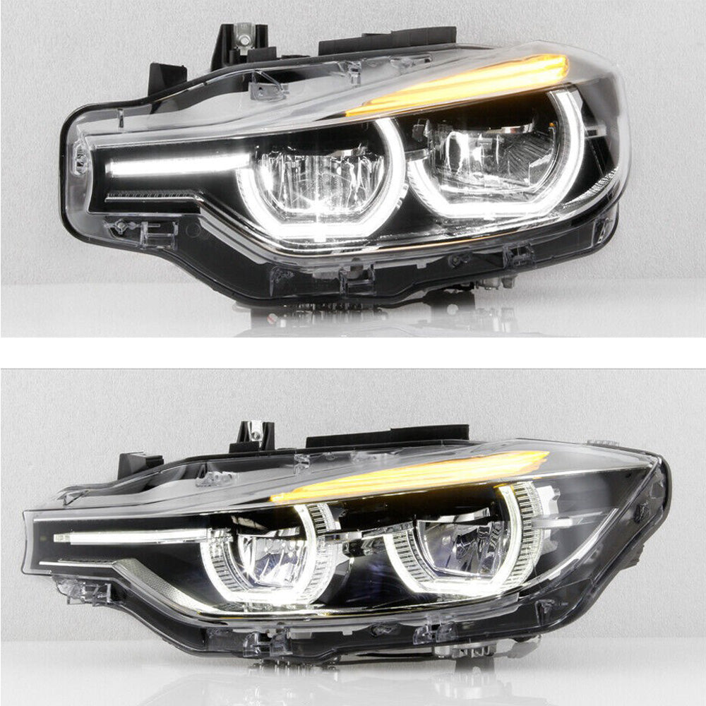 Applicable to 2013-2018 BMW 3 Series F30 LED Headlight Assembly
