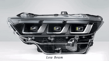 Load image into Gallery viewer, For Ford Mustang S650 Headlight Assembly 2023–2025 Sequential Turn Signal Plug &amp; Play