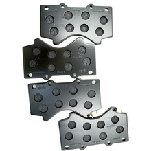Load image into Gallery viewer, For Toyota 4Runner OEM Front &amp; Rear Brake Pads (2003-2022) – Part No. 04465-AZ200/04466-AZ203
