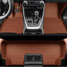 Load image into Gallery viewer, Special for Toyota 4Runner(2011-2024) Floor Mat Fully Surrounded By All-Weather Floor Mat