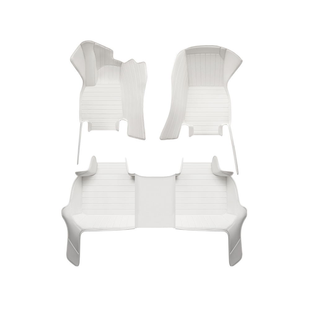 Special for Toyota Camry(2012-2025) Floor Mat Fully Surrounded By All-Weather Floor Mat