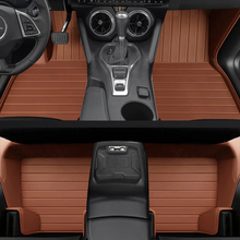 Load image into Gallery viewer, Special for Chevrolet Camaro(2010-2024) Floor Mat Fully Surrounded By All-Weather Floor Mat