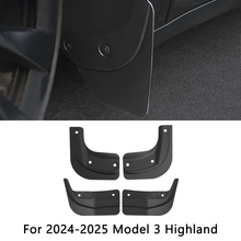 Load image into Gallery viewer, Tesla Model 3/Y Custom Storage Organizer 10-Piece Set - Highland/Juniper Floor Mats+Trunk Bucket+Phone Holder