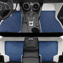 Load image into Gallery viewer, Special for Chevrolet Camaro(2010-2024) Floor Mat Fully Surrounded By All-Weather Floor Mat