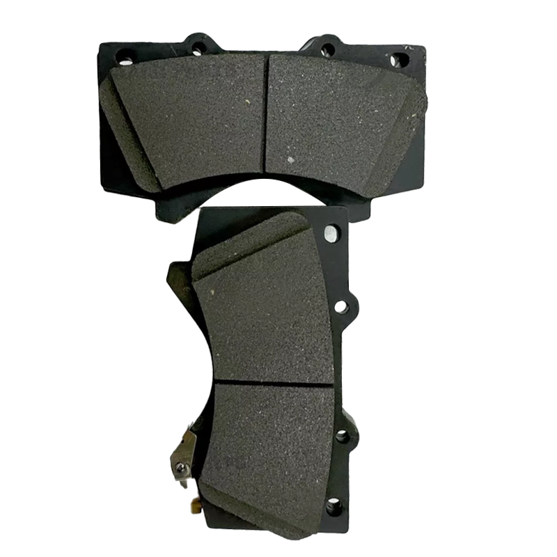 For Toyota 4Runner OEM Front & Rear Brake Pads (2003-2022) – Part No. 04465-AZ200/04466-AZ203