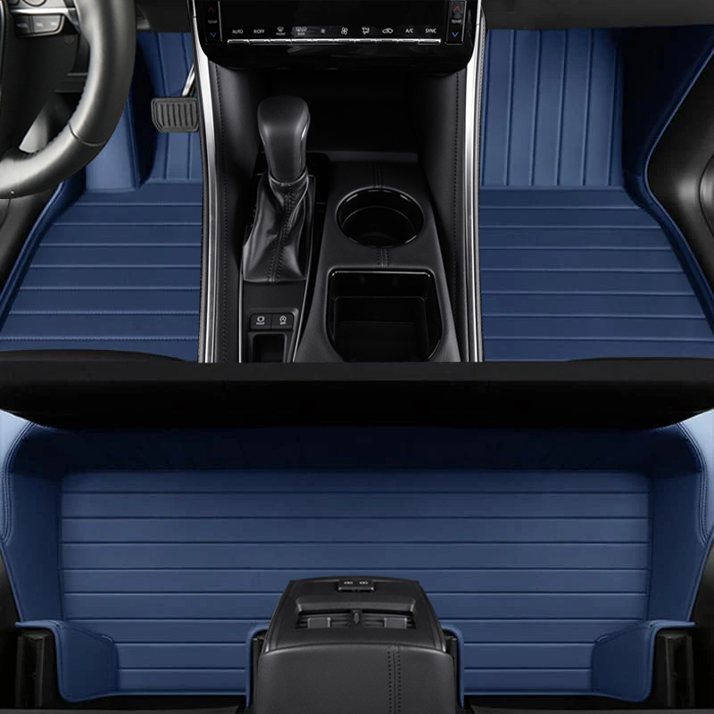 Special for Toyota Camry(2012-2025) Floor Mat Fully Surrounded By All-Weather Floor Mat