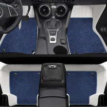 Load image into Gallery viewer, Special for Chevrolet Camaro(2010-2024) Floor Mat Fully Surrounded By All-Weather Floor Mat