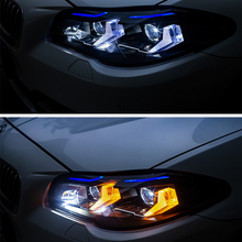 Load image into Gallery viewer, Suitable for BMW 5 Series F10/F18 LED Retrofit Dual Beam Lens Headlight Assembly 2011-2017 – Factory HID Models Only
