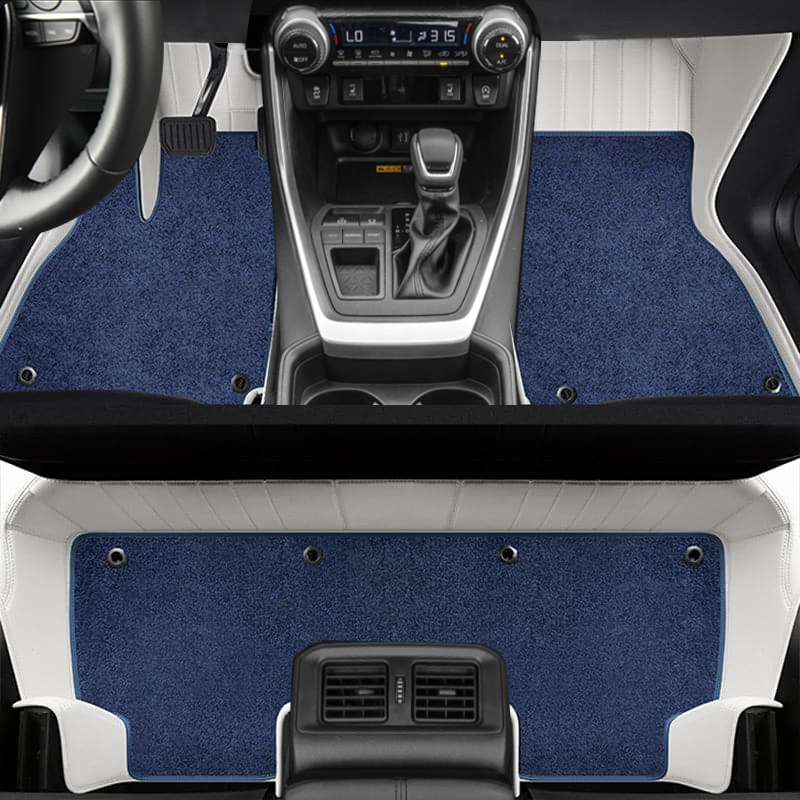 Special for Toyota 4Runner(2011-2024) Floor Mat Fully Surrounded By All-Weather Floor Mat