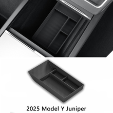Load image into Gallery viewer, Tesla Model 3/Y Custom Storage Organizer 10-Piece Set - Highland/Juniper Floor Mats+Trunk Bucket+Phone Holder