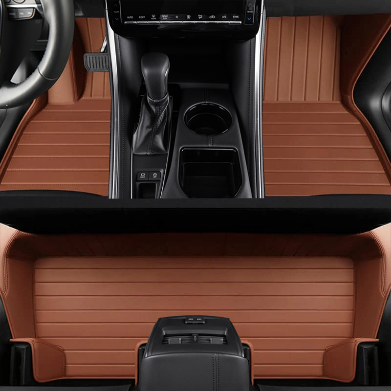 Special for Toyota Camry(2012-2025) Floor Mat Fully Surrounded By All-Weather Floor Mat